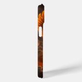 Fiery Phoenix Rising Case-Mate iPhone Hülle (Rückseite / Rechts)