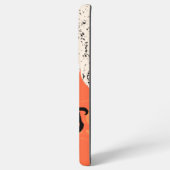 Fiery Phone, Fierce You: Samsung Galaxy S21 Ultra Hülle (Rückseite (Horizontal))