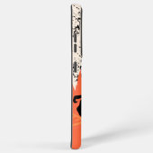 Fiery Phone, Fierce You: Samsung Galaxy S21 Ultra Hülle (Rechte Seite)