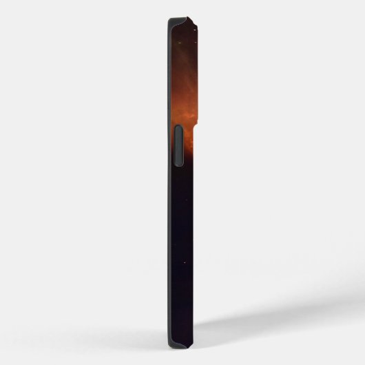 Fiery Protostar Hourglass NIRCam | JWST Case-Mate iPhone Hülle (Rückseite / Rechts)