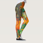 Fiery Serpent Leggings (Rechts)