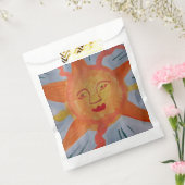 Fiery Sun Favor Bag Geschenktütchen (Versiegelt)