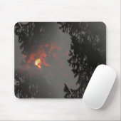 Fiery Sun ... Mousepad (Mit Mouse)