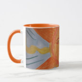Fiery Sun Tasse (Links)
