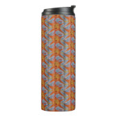 Fiery Sun Thermal Tumbler Thermosbecher (Nach links gedreht)