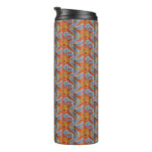 Fiery Sun Thermal Tumbler Thermosbecher (Nach rechts gedreht)