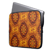 Fiery Suns... Laptopschutzhülle (Vorderseite Links)