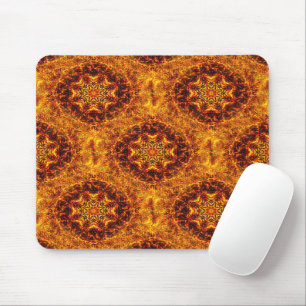 Fiery Suns... Mousepad