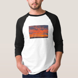 Fiery Sunset T-Shirt