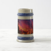 Fiery Sunset Tasse (Mittel)