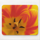 Fiery Tulip Mousepad (Vorne)