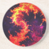 Fiery Untersetzer (Vorne)