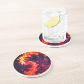 Fiery Untersetzer (Seite)