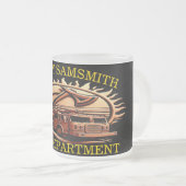 Fiery Valor verkörpert die heroische Gestaltung vo Mattglastasse (VorderseiteRechts)