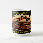 Fiery Valor verkörpert die heroische Gestaltung vo Verwandlungstasse (Zentrum)