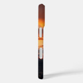 Fiery Volcano Horizon Case-Mate iPhone Hülle (Rückseite / Rechts)