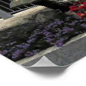 Fiesch Poster (Ecke)