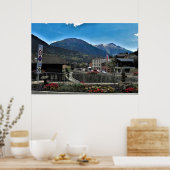 Fiesch Poster (Küche)