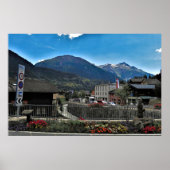 Fiesch Poster (Vorne)