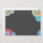 Fiesta-1. Einladung (Rückseite)