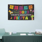 Fiesta Abschluss Banner - Klasse von 2022 (Messeveranstaltung)