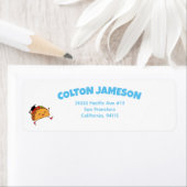 Fiesta Abschluss Taco Party Rücksendeadresse (Insitu)