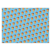 Fiesta Abschluss Taco Party Tischdecken (Vorderseite (Horizontal))