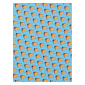 Fiesta Abschluss Taco Party Tischdecken (Vorderseite)