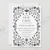 Fiesta-Abschlussfoto Einladung (Vorderseite)