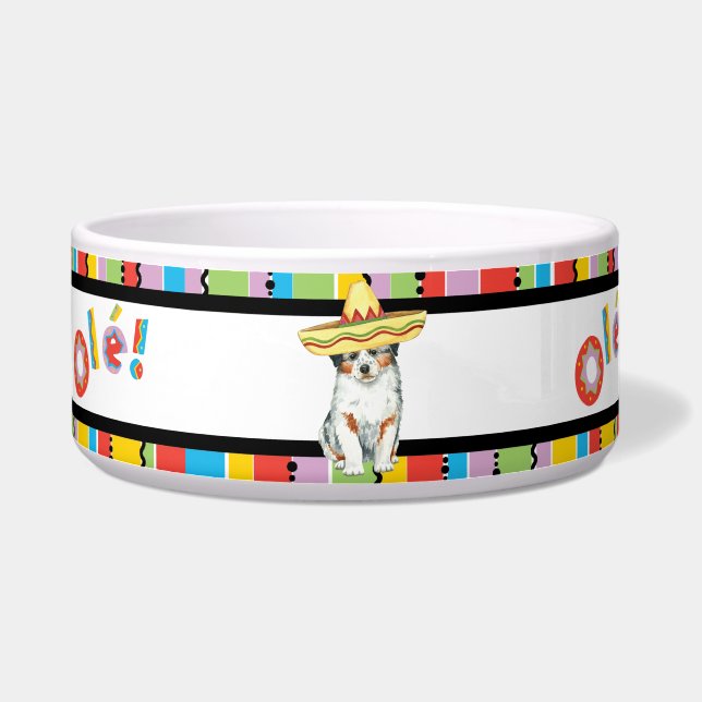 Fiesta Aussie Pet Napf (Links)