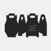 Fiesta Bachelorette Erholung Kit Geschenkschachtel (Ungefaltet)