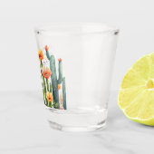 Fiesta Bachelorette Weekend Schnapsglas (Rechts)