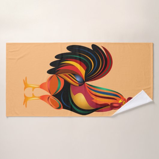 Fiesta Badehandtuch (Badehandtuch)