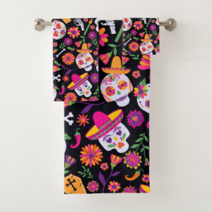 Fiesta Badhandtuch Set