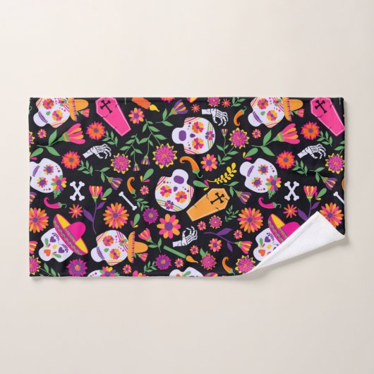 Fiesta Badhandtuch Set (Handtuch)