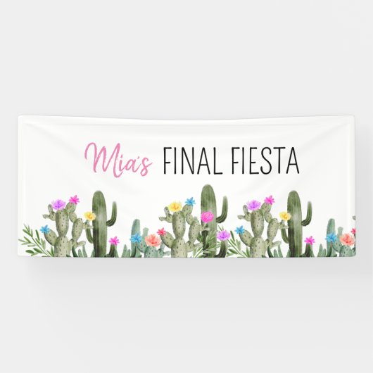 Fiesta-Banner Banner (Horizontal)