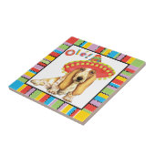 Fiesta Basset Fliese (Seite)