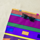 Fiesta Beach Handtuch (Beispiel)