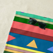 Fiesta Beach Handtuch (Beispiel)