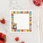 Fiesta Berner Serviette (Beispiel)