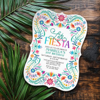 Fiesta Birthday