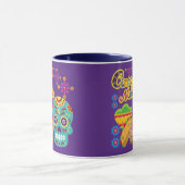Fiesta Bloom Fiesta königliches Violett Tasse (Zentrum)