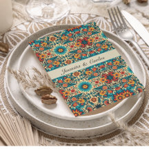 Fiesta Blooms, anpassbar