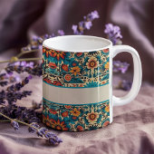 Fiesta Blooms, anpassbar Kaffeetasse