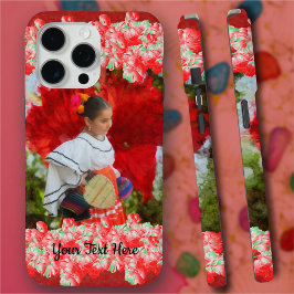 Fiesta Blume 2555 Case-Mate iPhone Hülle