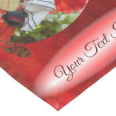 Fiesta Blume 2555 Großer Tischläufer (Ecke)