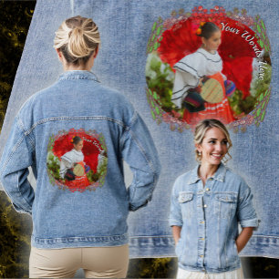 Fiesta Blume 2555 Jeansjacke