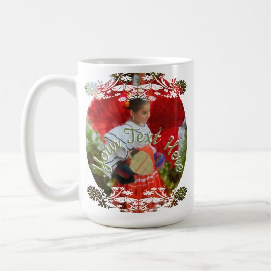 Fiesta Blume 2555 Kaffeetasse (Links)