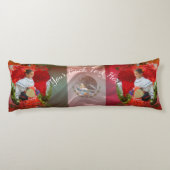 Fiesta Blume 2555 Seitenschläferkissen (Rückseite)