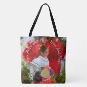 Fiesta Blume 2555 Tasche (Vorderseite)